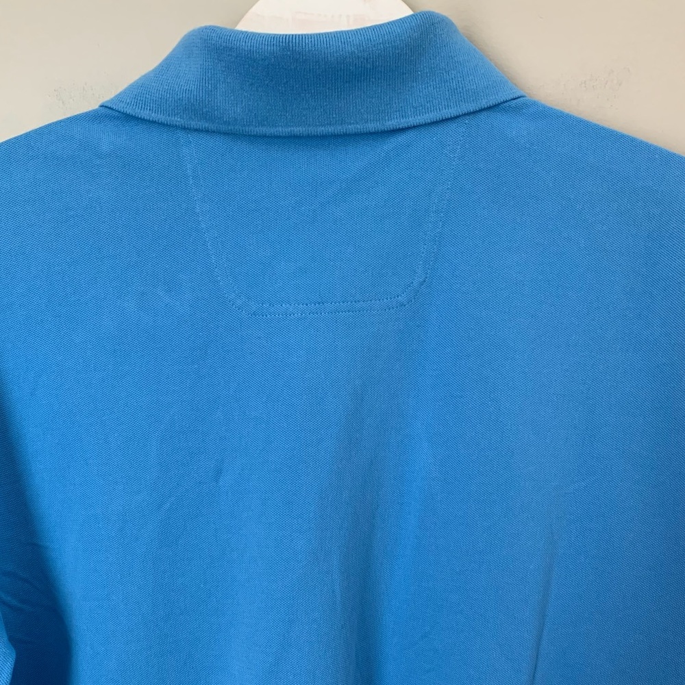 BOSS modern-fit polo shirt with logo embroidery - Picture 13 of 16